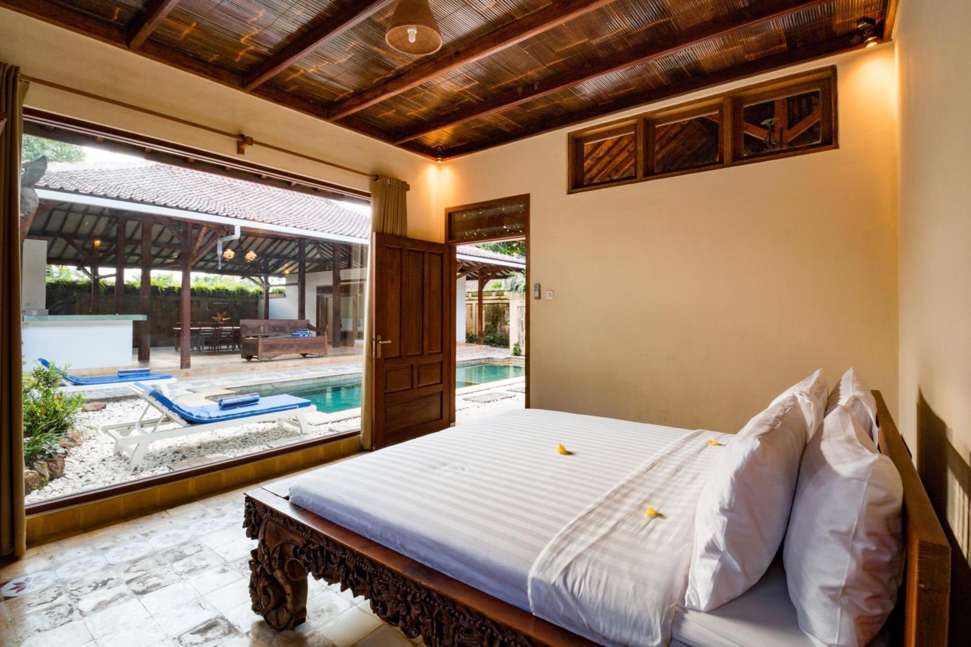 Bali Royal Heritage Villa Seminyak Exterior foto