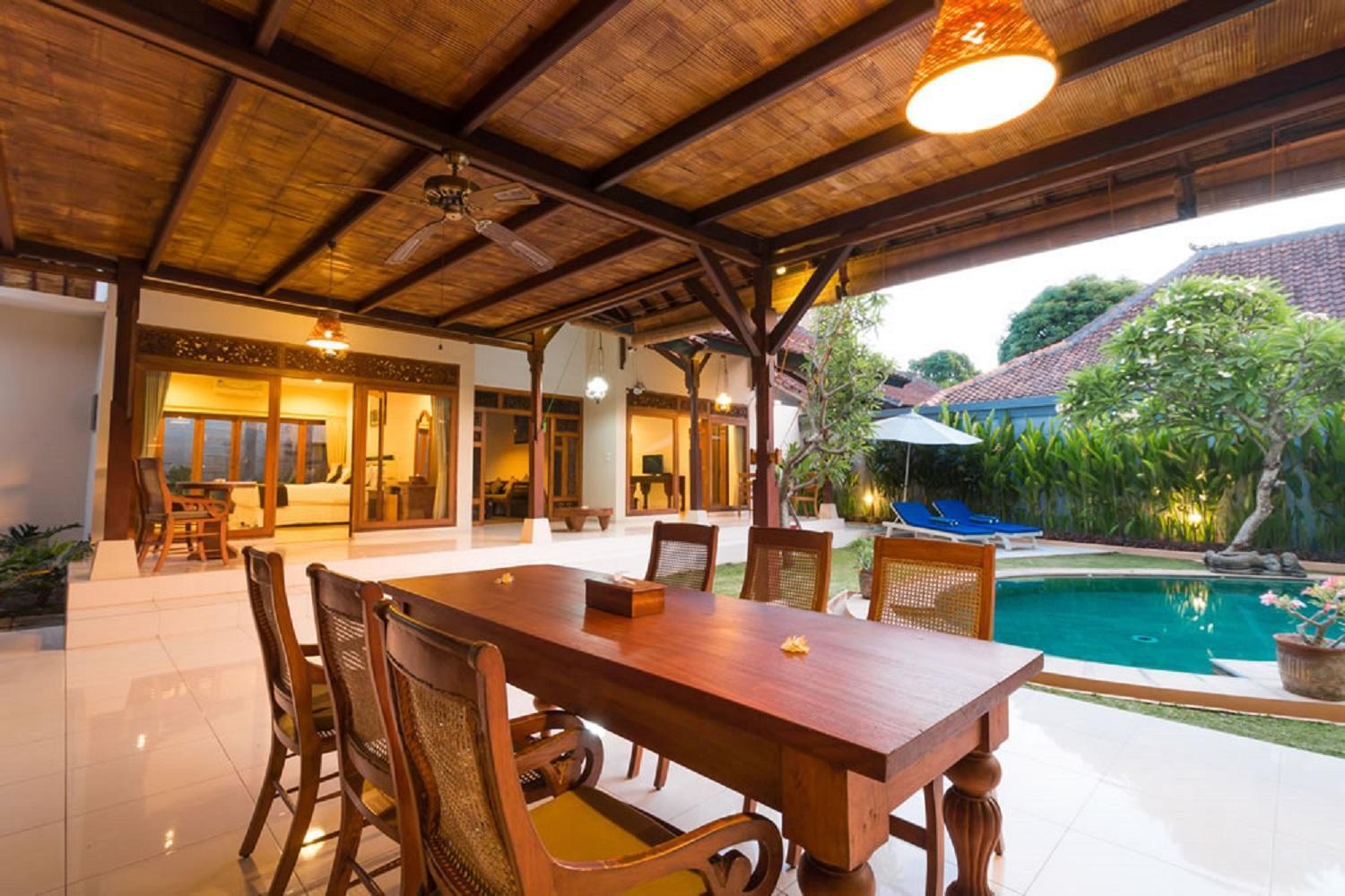 Bali Royal Heritage Villa Seminyak Exterior foto