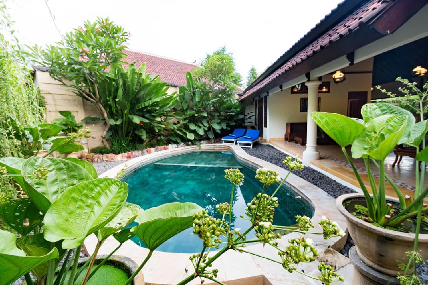 Bali Royal Heritage Villa Seminyak Exterior foto
